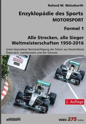 Motorsport - Formel 1: Weltmeisterschaften 1950 - 2016 1