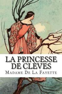 bokomslag La Princesse de Clèves