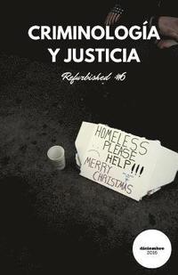 bokomslag Criminología y Justicia: Refurbished #6