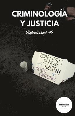 bokomslag Criminología y Justicia: Refurbished #6