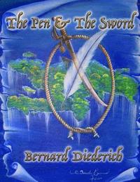 bokomslag The Pen and the Sword: The Struggle of the Hispaniola Media