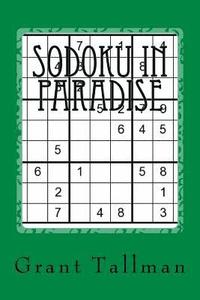 bokomslag Sodoku In Paradise: Hard Puzzles