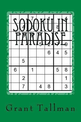Sodoku In Paradise: Hard Puzzles 1