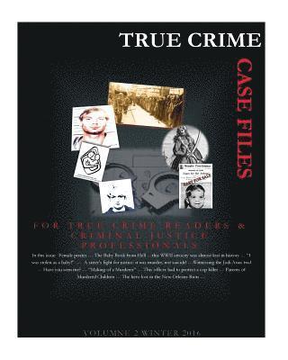 True Crime: Case Files Winter 2016 1