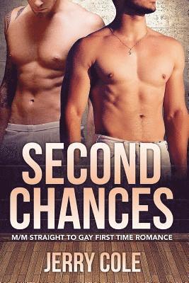 Jerry Cole - Second Chances, Häftad