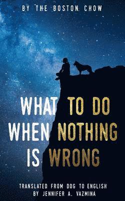 What to Do When Nothing Is Wrong 1