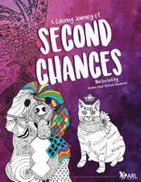 bokomslag ARL/Scavo Coloring Book: The ARL's Second Chances coloring book features 20 animal illustrations of rescued animals. Illustrations were drawn b