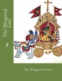 bokomslag The Bhagavad Gita