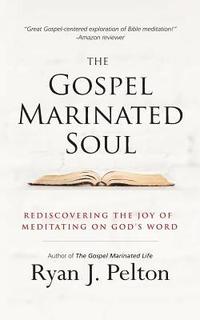bokomslag The Gospel Marinated Soul: Rediscovering the Joy of Meditating on God's Word