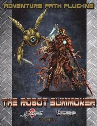 bokomslag The Robot Summoner