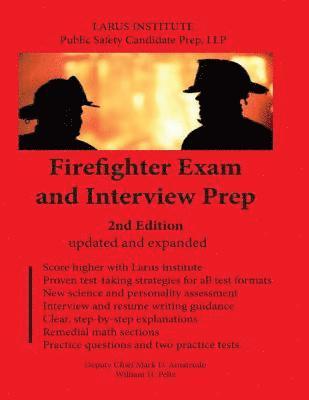 Firefighter Exam and Interview Prep: 2nd Edition 1