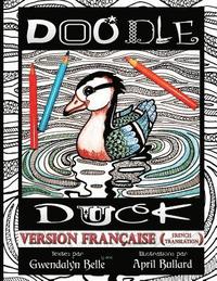 bokomslag Doodle Duck - version française