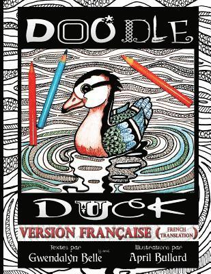 bokomslag Doodle Duck - version française