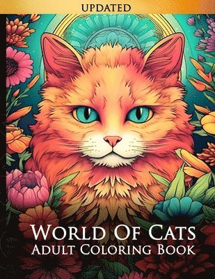 Cindy Elsharouni - World of Cats, Häftad