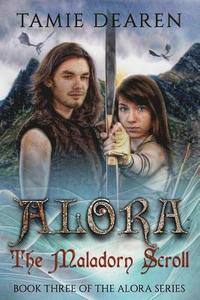 bokomslag Alora: The Maladorn Scroll