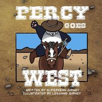 bokomslag Percy Goes West