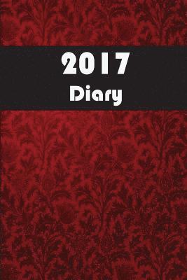 bokomslag Diary 2017