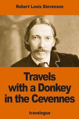 bokomslag Travels with a Donkey in the Cevennes