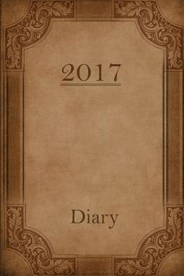 bokomslag Diary 2017