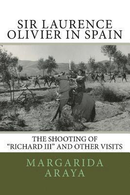 bokomslag Sir Laurence Olivier in Spain