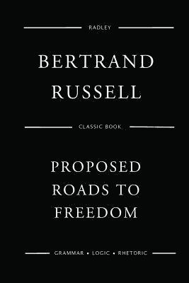 Proposed Roads To Freedom 1