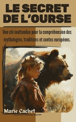 bokomslag secret de l'Ourse