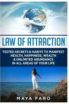 Maya Faro - Law of Attraction, Häftad