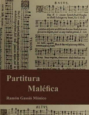 Partitura Malefica 1