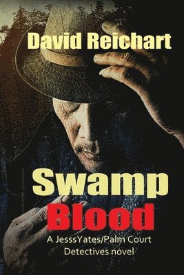 bokomslag Swamp Blood