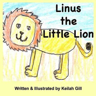 bokomslag Linus the Little Lion