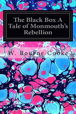 bokomslag The Black Box A Tale of Monmouth's Rebellion