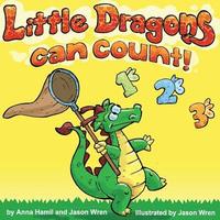 bokomslag Little Dragons Can Count