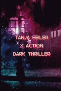 bokomslag X Action: Dark Thriller