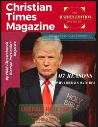 bokomslag Christian Times Magazine Pakistan: Voice Of Truth
