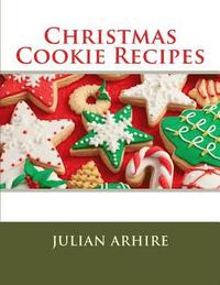bokomslag Christmas Cookie Recipes