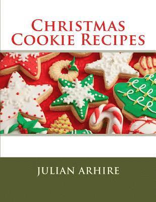 Christmas Cookie Recipes 1