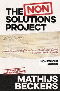bokomslag The non-solutions project (non color)
