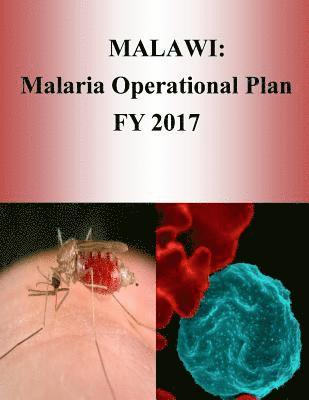 bokomslag Malawi: Malaria Operational Plan FY 2017 (President's Malaria Initiative)