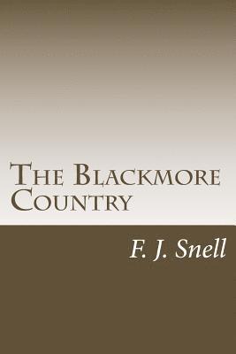 The Blackmore Country 1