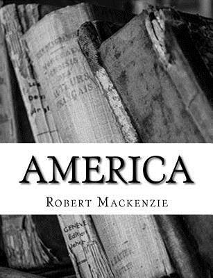 Robert MacKenzie - America, Häftad