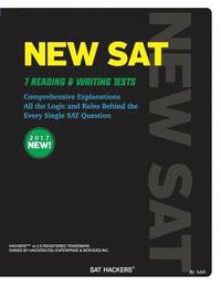 bokomslag NEW SAT Reading & Writing: All the Logic and Rules behind the Every single SAT question