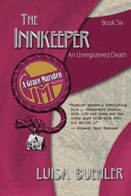 bokomslag The Innkeeper: An Unregistered Death