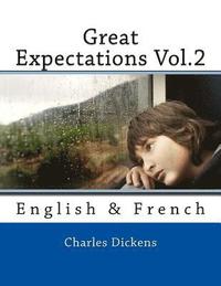 bokomslag Great Expectations Vol.2: English & French