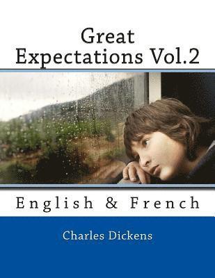 bokomslag Great Expectations Vol.2: English & French