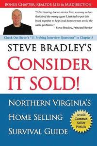 bokomslag Consider it Sold!: Northern Virginia's Home Selling Survival Guide
