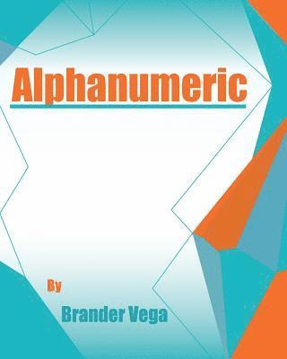 Alphanumeric 1