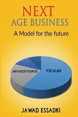 bokomslag Next Age Business: A Model For The Future