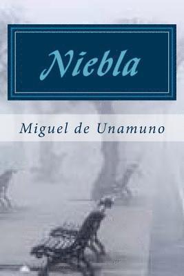 bokomslag Niebla (Spanish Edition)