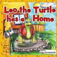 bokomslag Leo the Turtle has a Home