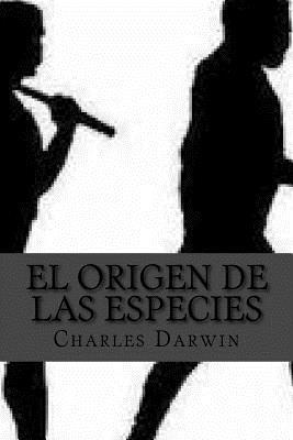 bokomslag El origen de las especies